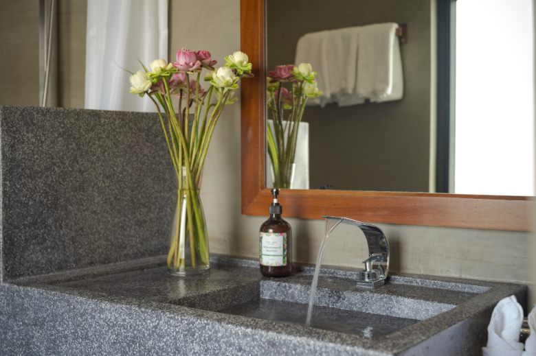 Luxury Triple -Modern Style