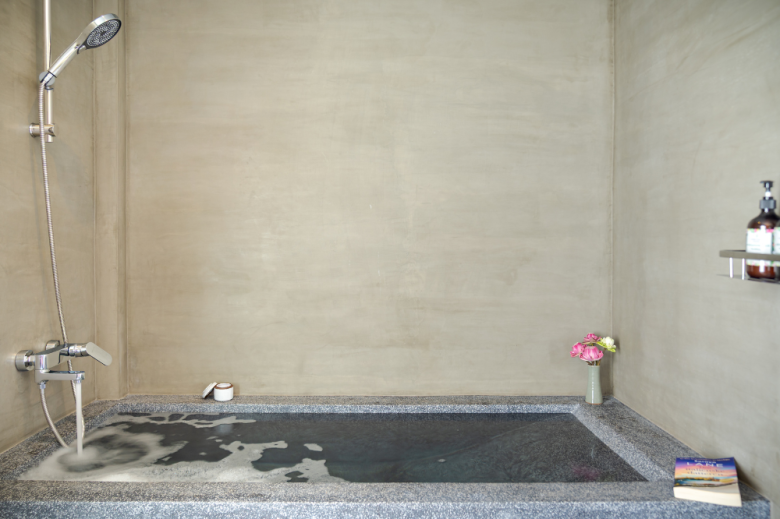 Luxury Triple -Modern Style